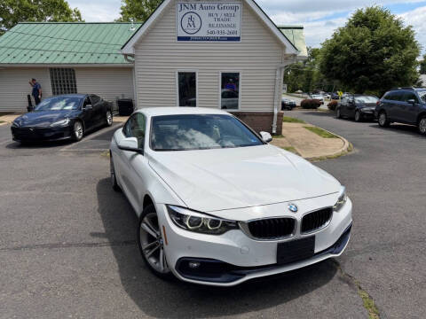 2018 BMW 4 Series 430i xDrive AWD photo