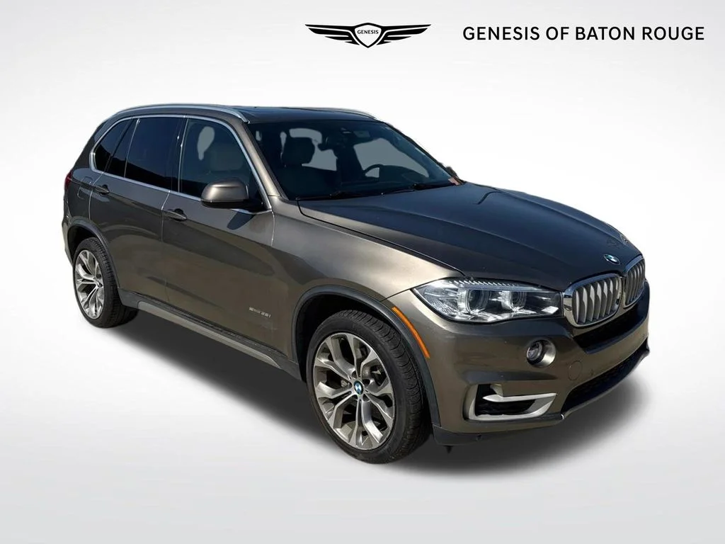 2018 BMW X5 sDrive35i RWD photo