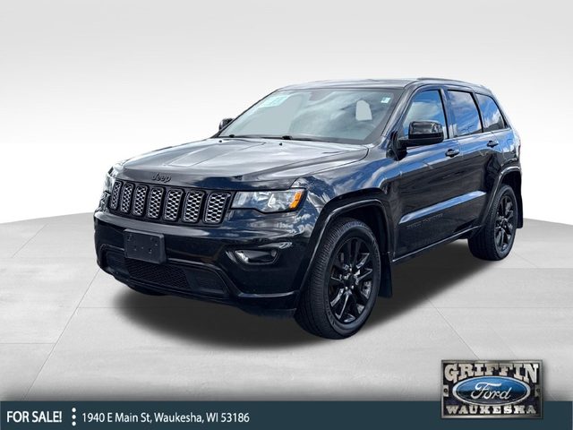 2018 Jeep Grand Cherokee Altitude 4WD photo