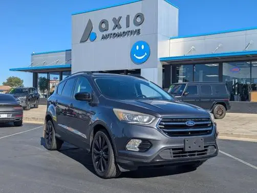 2018 Ford Escape SE 4WD photo