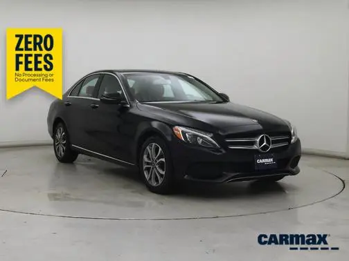2018 Mercedes-Benz C-Class C 300 AWD photo