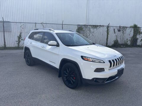 2018 Jeep Cherokee Limited 4WD photo