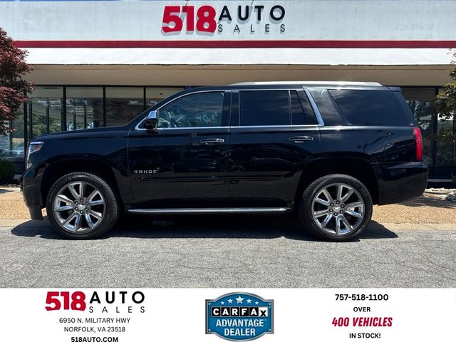 2018 Chevrolet Tahoe Premier RWD photo