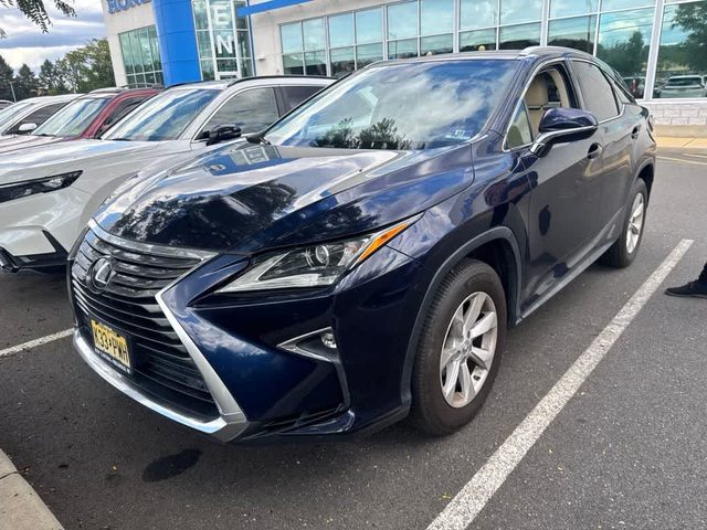 2017 Lexus RX RX 350 AWD photo