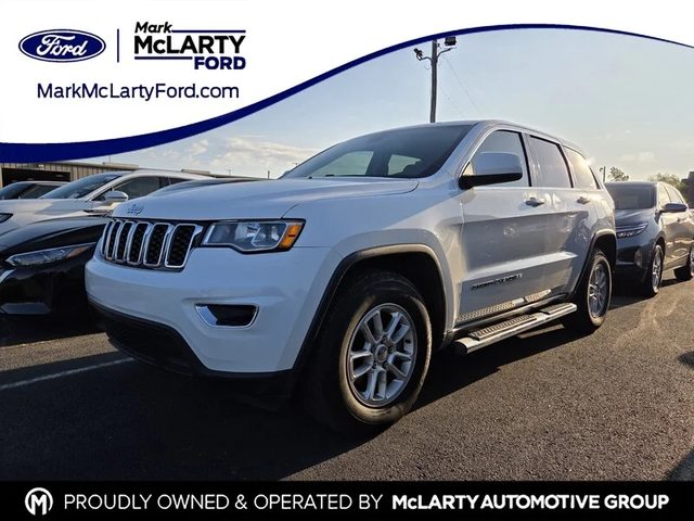 2018 Jeep Grand Cherokee Laredo RWD photo