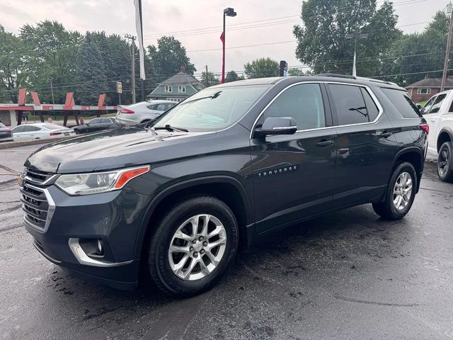 2018 Chevrolet Traverse LT Cloth AWD photo