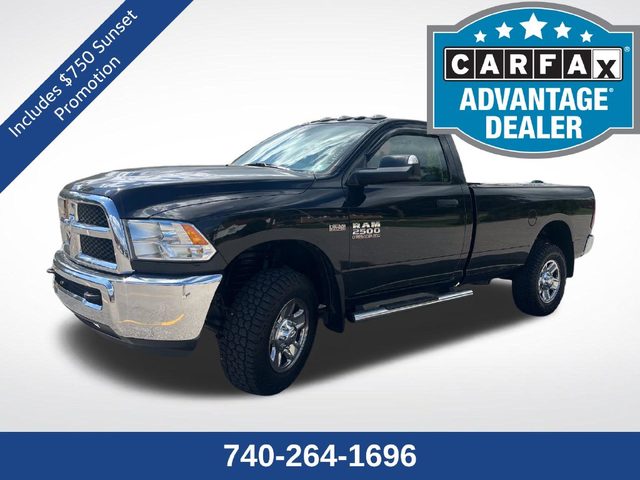 2018 Ram 2500 Tradesman 4WD photo