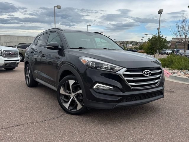 2017 Hyundai Tucson Value AWD photo