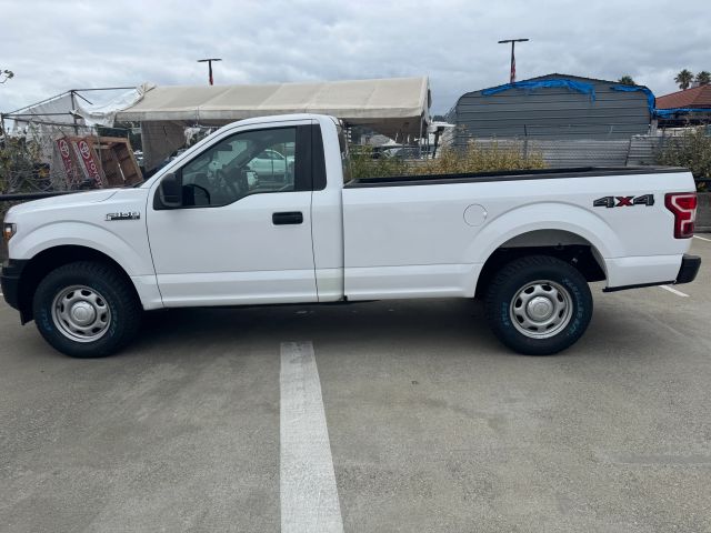 2018 Ford F-150 XL 4WD photo