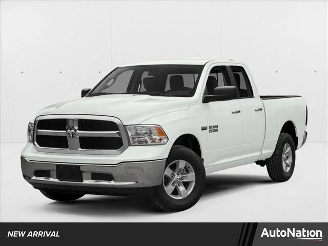 2016 Ram 1500 Big Horn 4WD photo