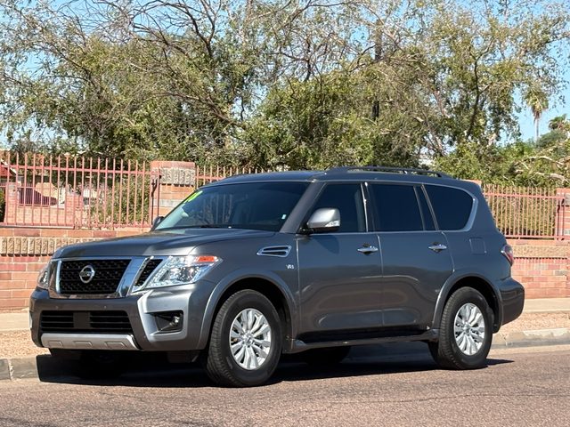 2018 Nissan Armada SV RWD photo