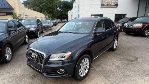 2015 Audi Q5 Premium Plus AWD photo