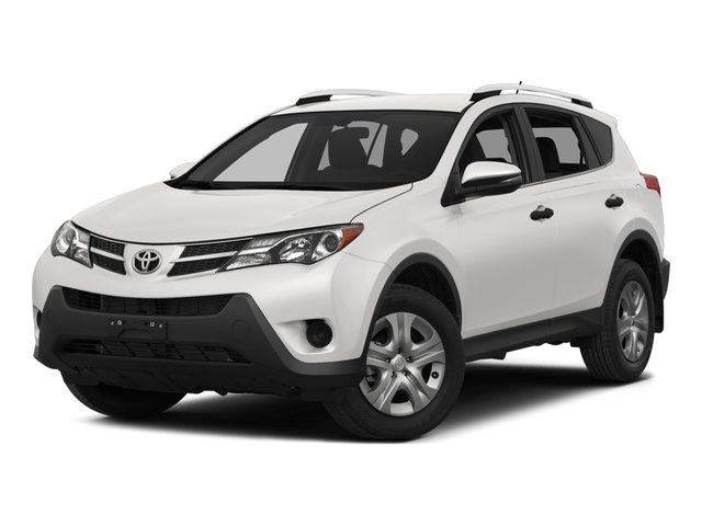 2015 Toyota RAV4 XLE AWD photo