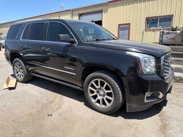 2018 GMC Yukon Denali 4WD photo