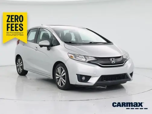 2015 Honda Fit EX FWD photo