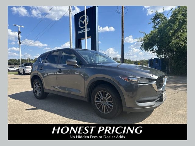 2017 Mazda CX-5 Touring FWD photo