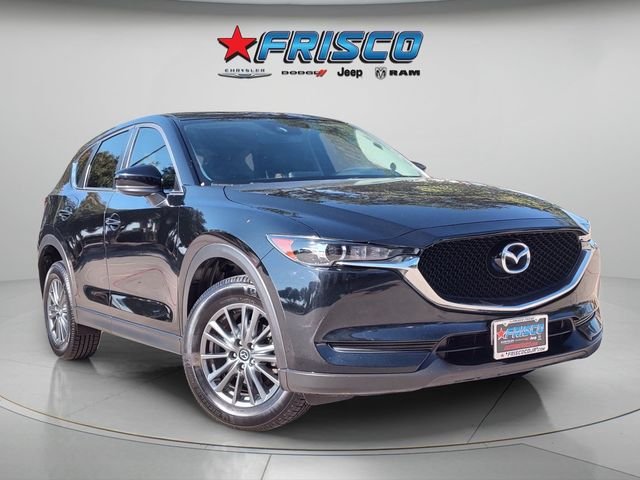 2017 Mazda CX-5 Touring FWD photo