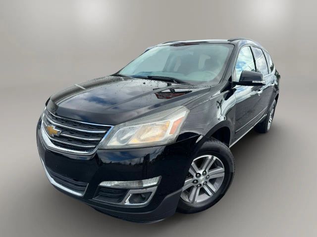 2017 Chevrolet Traverse LT FWD photo