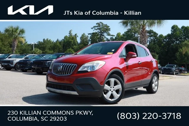 2015 Buick Encore  FWD photo