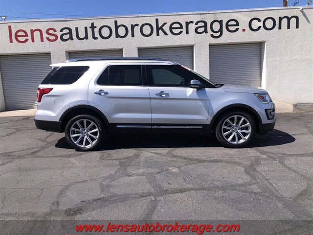 2017 Ford Explorer Limited FWD photo