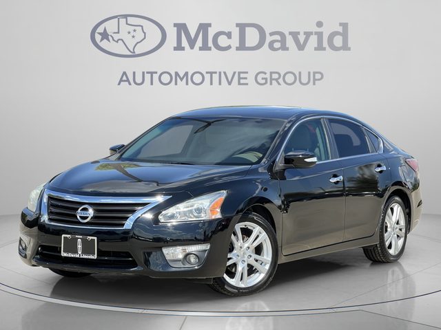 2015 Nissan Altima 3.5 SL FWD photo