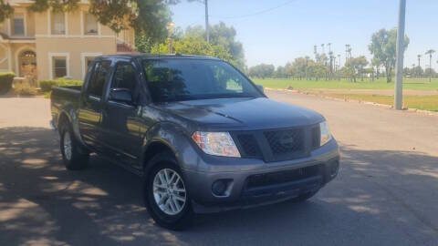2016 Nissan Frontier SV RWD photo