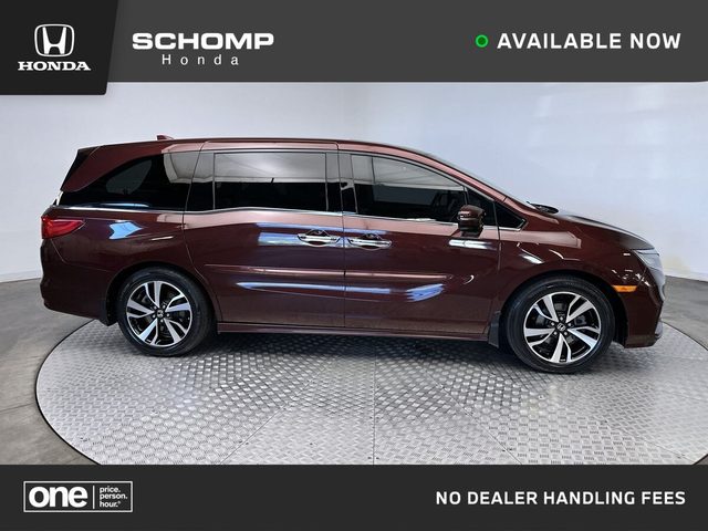 2018 Honda Odyssey Elite FWD photo