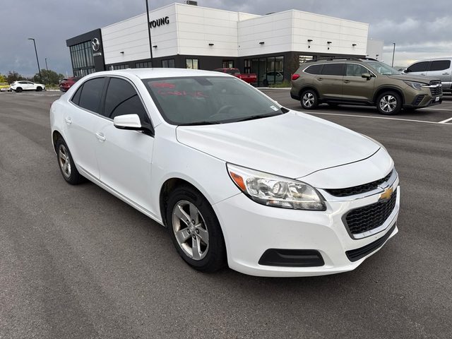 2016 Chevrolet Malibu LT FWD photo