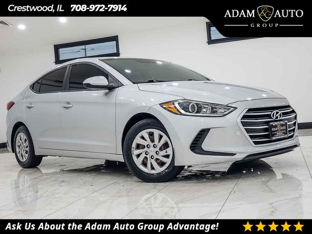 2018 Hyundai Elantra SE FWD photo