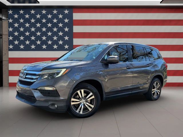 2017 Honda Pilot EX-L FWD photo