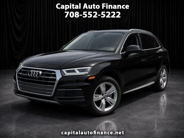 2018 Audi Q5 Premium Plus AWD photo