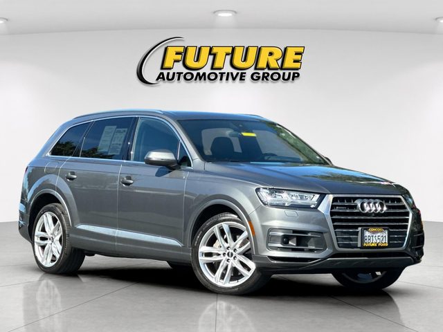 2018 Audi Q7 Prestige AWD photo