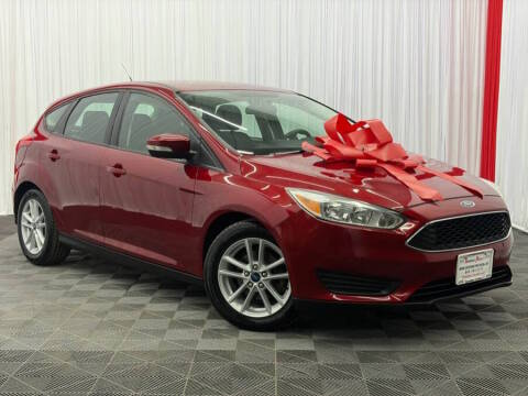 2017 Ford Focus SE FWD photo