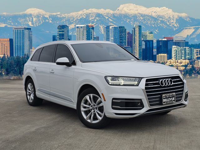 2018 Audi Q7 Premium Plus AWD photo