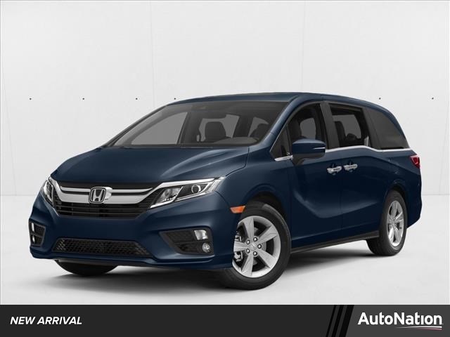 2018 Honda Odyssey EX-L FWD photo