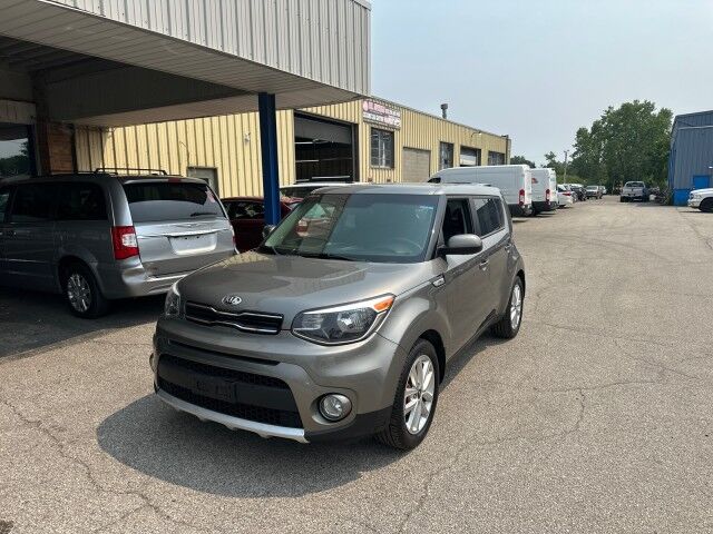 2018 Kia Soul + FWD photo