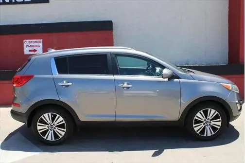 2015 Kia Sportage EX FWD photo