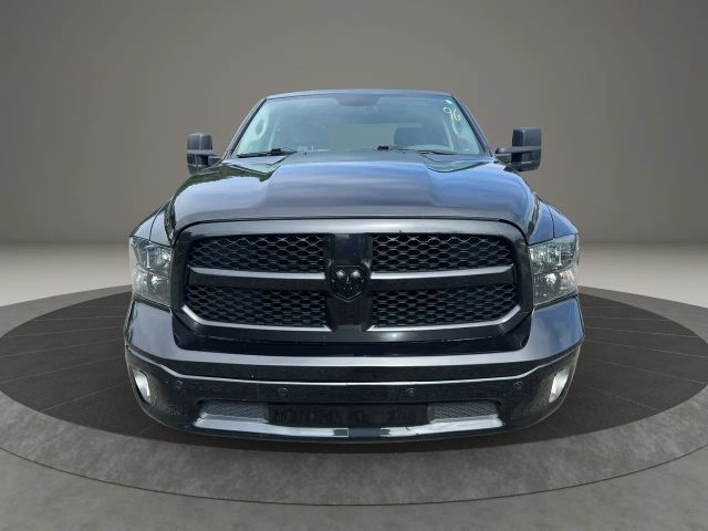 2018 Ram 1500 Big Horn 4WD photo