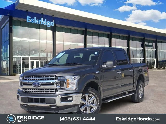 2018 Ford F-150 XLT 4WD photo