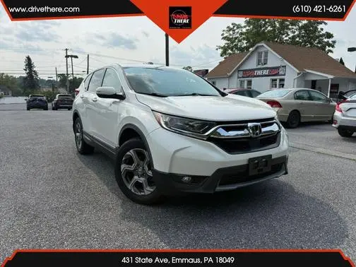 2017 Honda CR-V EX-L AWD photo