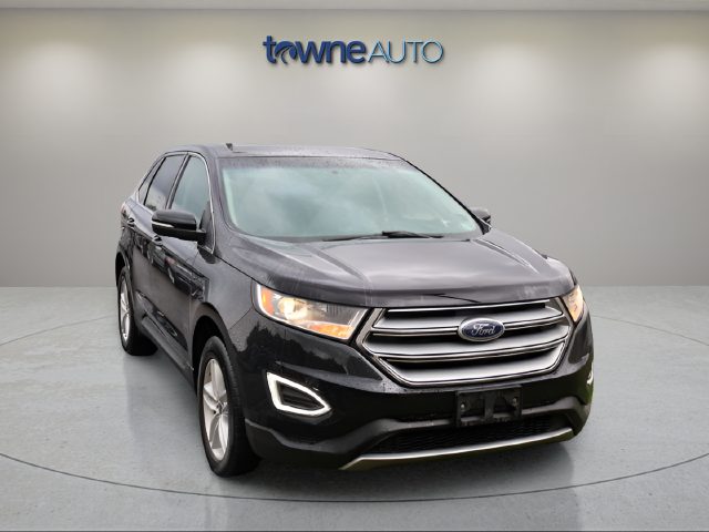 2017 Ford Edge SEL AWD photo