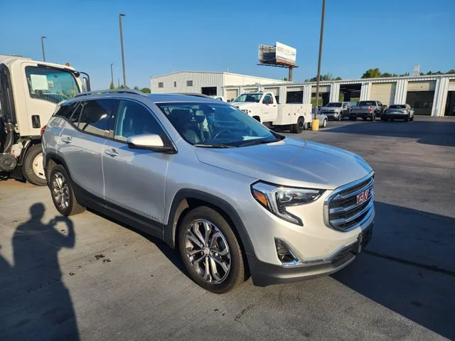 2018 GMC Terrain SLT FWD photo