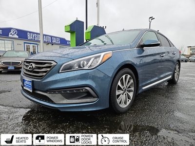 2015 Hyundai Sonata 2.4L Sport FWD photo