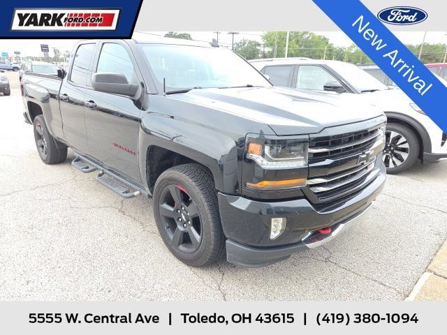 2018 Chevrolet Silverado 1500 LT 4WD photo