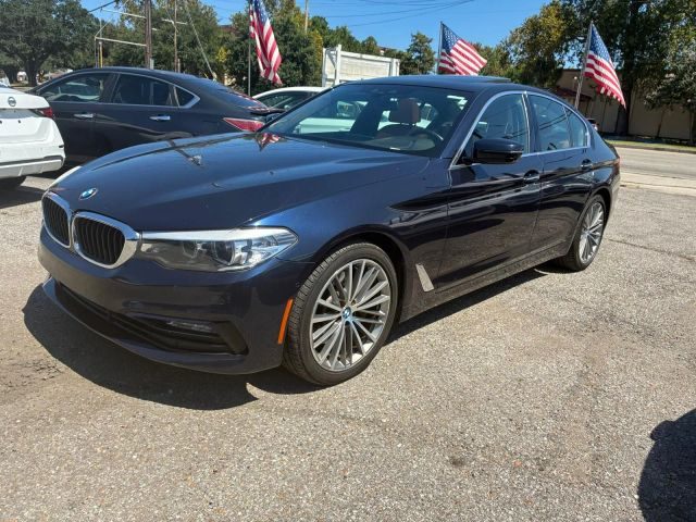 2018 BMW 5 Series 540i RWD photo