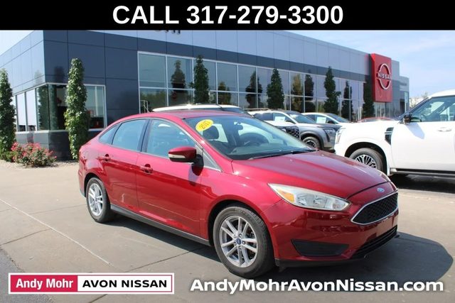 2017 Ford Focus SE FWD photo