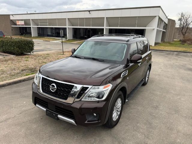 2018 Nissan Armada SV RWD photo