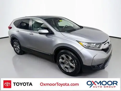 2017 Honda CR-V EX-L FWD photo