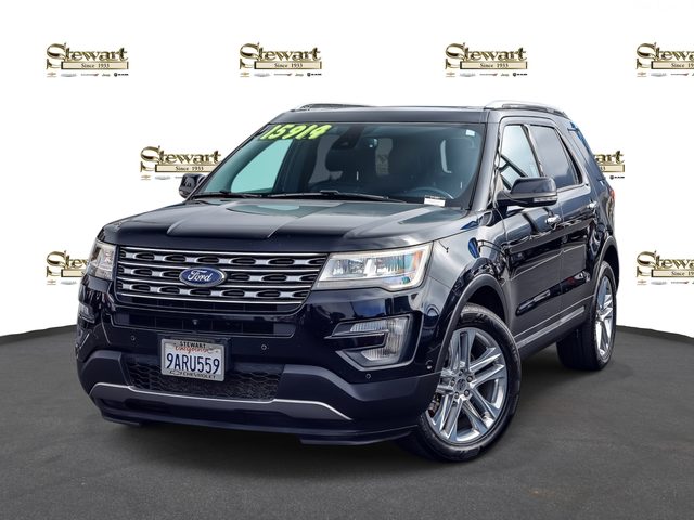 2017 Ford Explorer Limited 4WD photo
