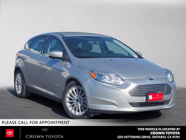 2018 Ford Focus Electric FWD photo